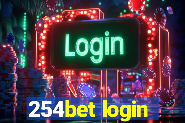 254bet login